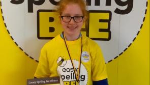 South Kilkenny student is county spelling bee champion