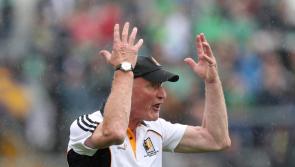 Ah no, this Kilkenny versus Cork game is not for me