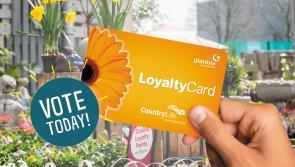 Glanbia CountryLife shortlisted in  Irish Loyalty Awards 2019