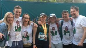 Lucy wins bronze for Kilkenny and never gives up in the 100 metres