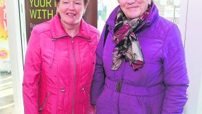 Kilkenny and Bagenalstown credit unions officially joined forces