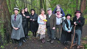 The desperate Dinzee is coming to Graignamanagh, Kilkenny