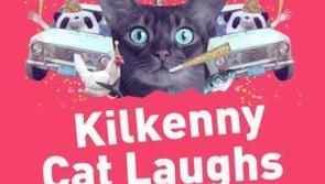 Viral sensations 'Just These, Please' in the running for Cat Laughs comedy award