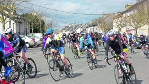 Castlecomer Challenge with Deenside Wheelers