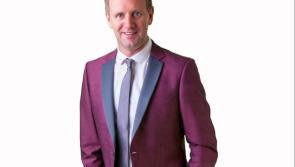 Mike Denver in Kilkenny this weekend