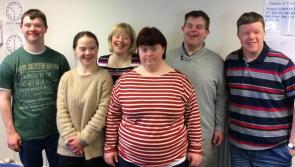 Politics students at Down Syndrome Ireland Waterford tell us what makes them happy to mark World Down Syndrome Day