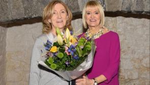 Large turnout at Rothe House for leading entrepreneur