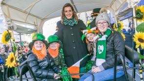 Picture Gallery: Kilkenny on parade for St Patrick's Day