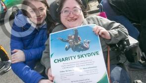 Brave Kilkenny fundraisers to skydive for Wheelchair Association