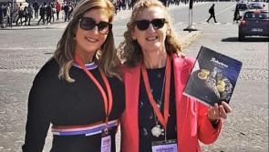 Kilkenny  Fishwives attend the first Gourmand World Summit in Paris