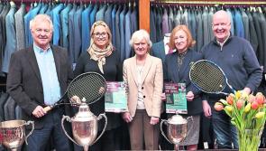 Kilkenny Tennis club to remember Tom Madigan and support home care team