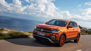 The VW T-Cross is on the way