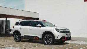 The Citroen C5 Aircross is here