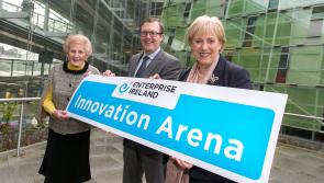 Kilkenny companies urged to apply for the Innovation Arena at the National Ploughing Championships