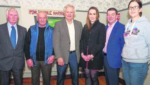 Wellie Race brings it all home at Last Supper in Castlecomer