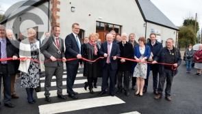 Minster cuts ribbon on phase two of Piltown Enterprise Centre