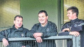 St Kieran's drive on and on with winning always the goal