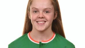 Irish Elite call-up for Kilkenny United's Carla McManus