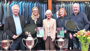 Tom Madigan tournament at Kilkenny Tennis Club