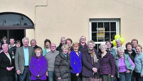Remembering the Sharkey's of Johnstown Kilkenny and aiding home care team
