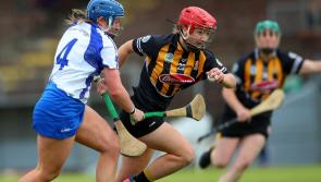 Camogie League final: Danielle feels more at home in Kilkenny team this season