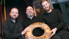 Titanic to dock at Watergate, Kilkenny