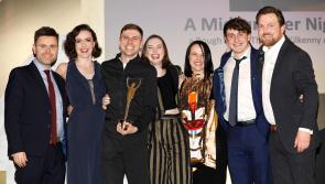 Kilkenny Arts Festival wins prestigious theatre award