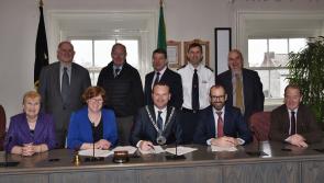 New fire station for Urlingford