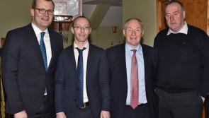 Kilkenny councillor Michael Doyle launches local election campaign