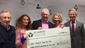 Big hearted Mary and her committee raise €120,000 for Kilkenny charities over  nine years