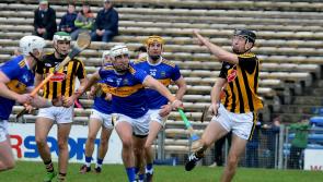 Kilkenny star Conor Delaney still in dark after sending off