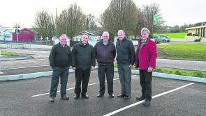 New car park in Kilmanagh will benefit everyone