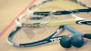 Freshford man wins All-Ireland Open Squash Over 35 Championship