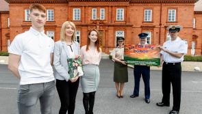 Kilkenny sergeant's parting gift saves three lives
