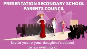 Presentation Kilkenny set for super fashion show