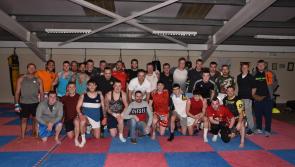 Seconds out - these Kilkenny boxers are ready to Fight into Light!