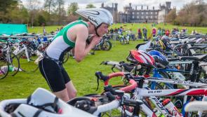 Kilkenny Duathlon is nearly sold out - get on your bike and sign up now!