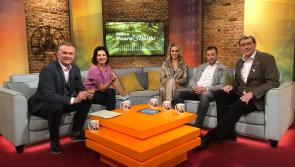 Brave Kilkenny couple tell their story on RTE's Today Show