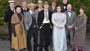 Standing ovation for cast of Titanic in Kilkenny