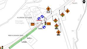 New bridge over Kilkenny's River Breagagh to open in January