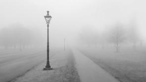 Orange status fog weather warning for Kilkenny overnight