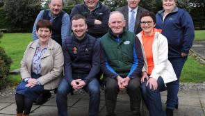 Kilkenny's Michael Somers will promote family safety at  ‘The Farm Safety Experience’