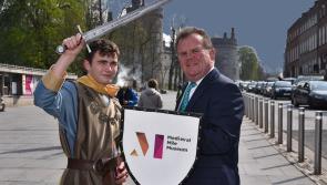 Joe Malone launches campaign for re-election in May