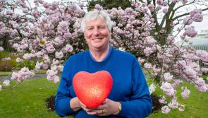 Don’t ignore the signs of heart failure, warn Michael Lyster and the Irish Heart Foundation