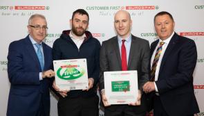 Two Kilkenny retailers recognised as Best in Class with Top of the Tree accolade