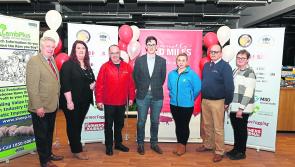 National Sheep Championships for Kilkenny in june
