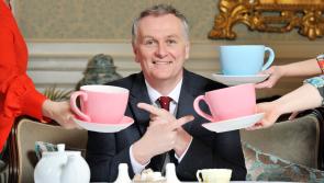 Dáithí Ó Sé invites Kilkenny to tea to mark 25th anniversary of Alzheimer’s tea day