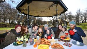 Take part in Kilkenny's Street Feasts!