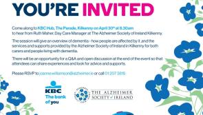 Dementia Information Session in Kilkenny