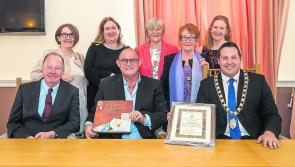 Incredible Kilkenny man recognised by his own